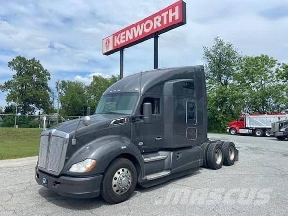 Kenworth T680 Çekiciler
