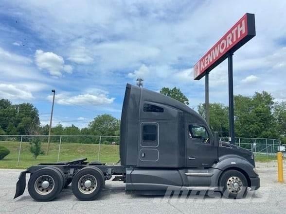 Kenworth T680 Çekiciler