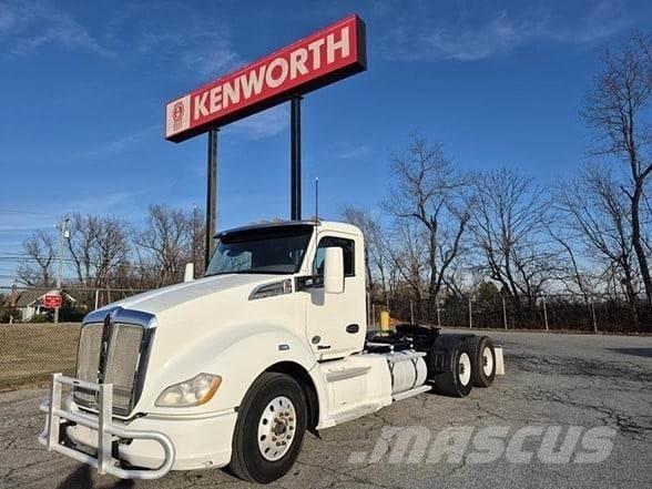 Kenworth T680 Çekiciler