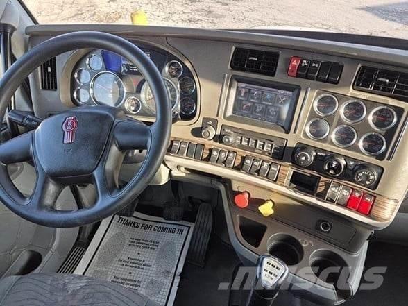 Kenworth T680 Çekiciler
