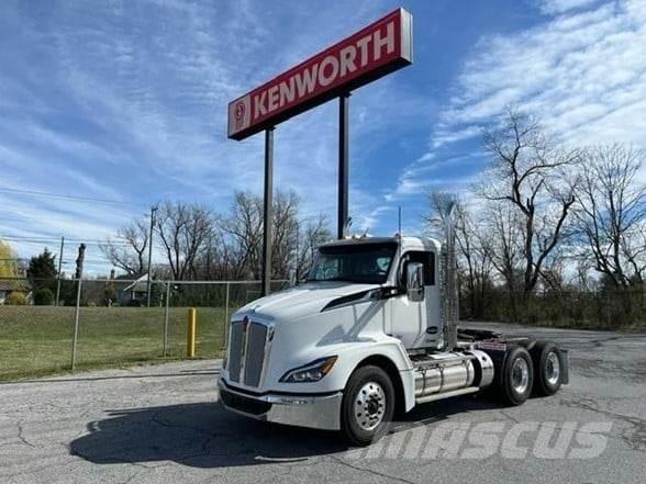 Kenworth T680 Çekiciler