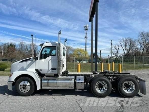 Kenworth T680 Çekiciler
