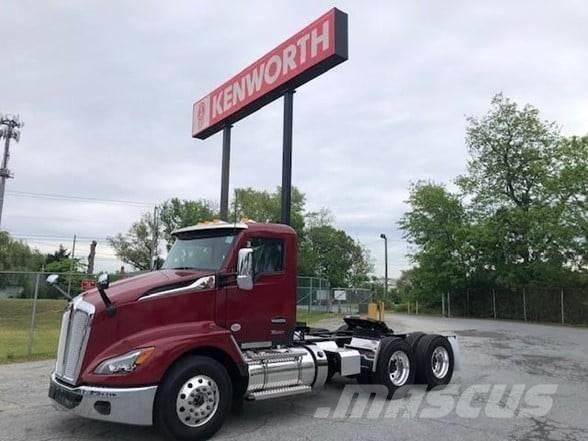 Kenworth T680 Çekiciler