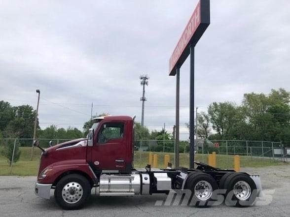 Kenworth T680 Çekiciler
