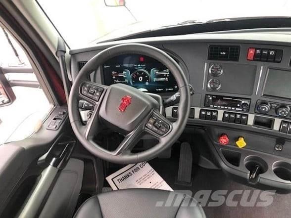 Kenworth T680 Çekiciler