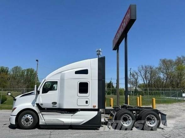 Kenworth T680 Çekiciler