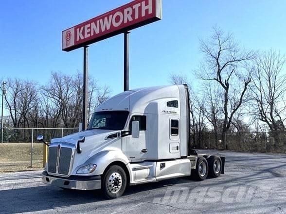 Kenworth T680 Çekiciler