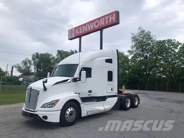 Kenworth T680 Çekiciler