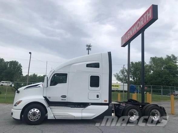 Kenworth T680 Çekiciler
