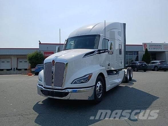 Kenworth T680 Çekiciler