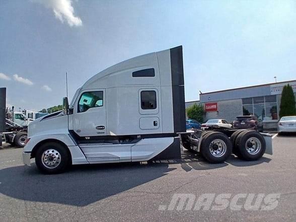 Kenworth T680 Çekiciler