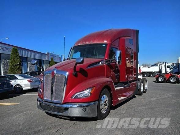 Kenworth T680 Çekiciler