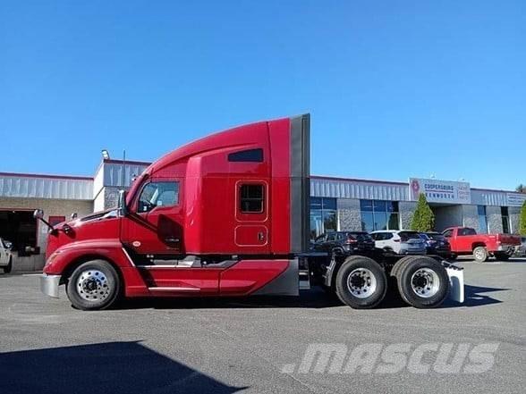 Kenworth T680 Çekiciler