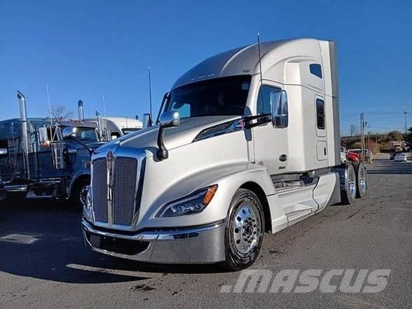 Kenworth T680 Çekiciler