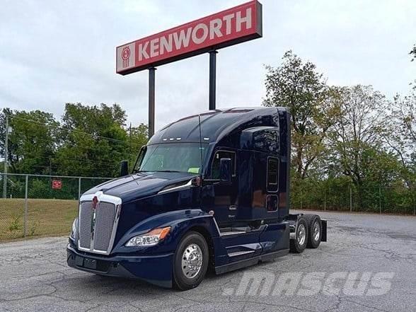Kenworth T680 Çekiciler
