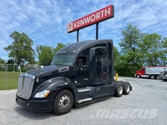 Kenworth T680 Çekiciler