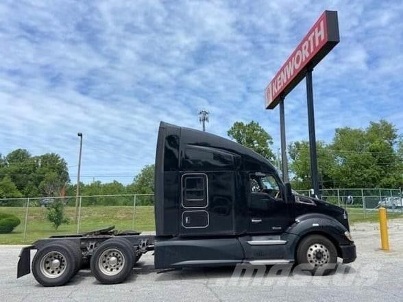 Kenworth T680 Çekiciler