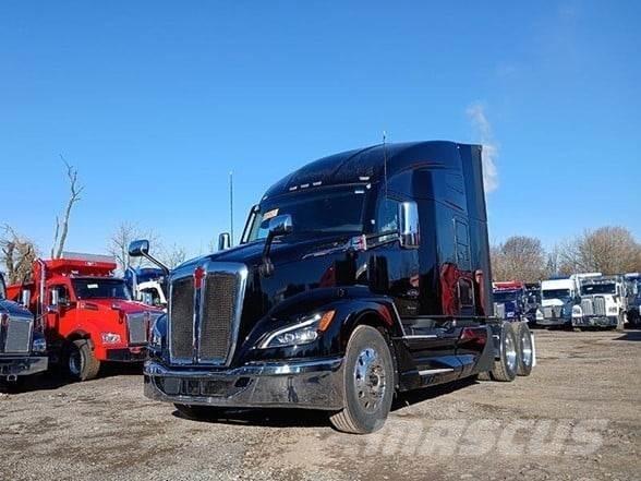 Kenworth T680 Çekiciler