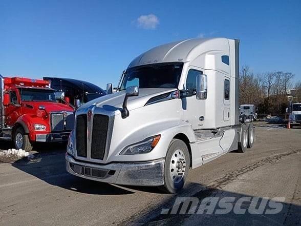 Kenworth T680 Çekiciler