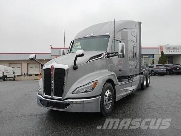Kenworth T680 Çekiciler