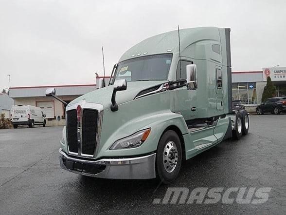 Kenworth T680 Çekiciler