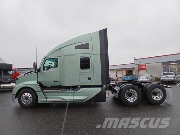 Kenworth T680 Çekiciler