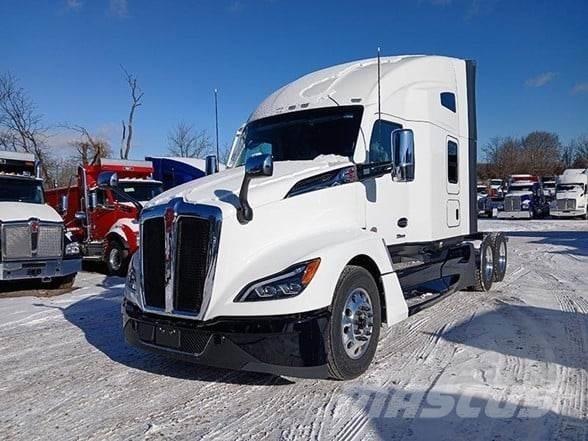 Kenworth T680 Çekiciler
