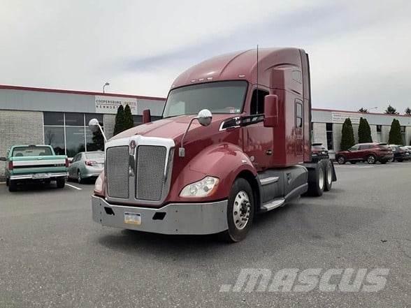 Kenworth T680 Çekiciler