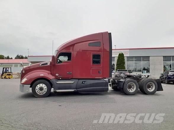 Kenworth T680 Çekiciler
