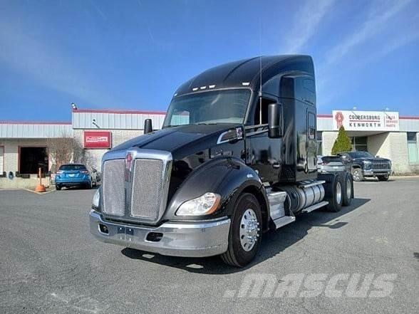 Kenworth T680 Çekiciler