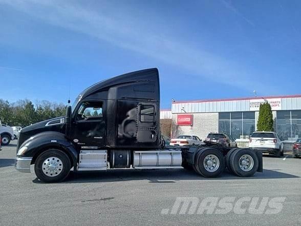 Kenworth T680 Çekiciler