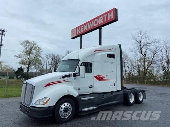 Kenworth T680 Çekiciler