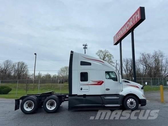 Kenworth T680 Çekiciler