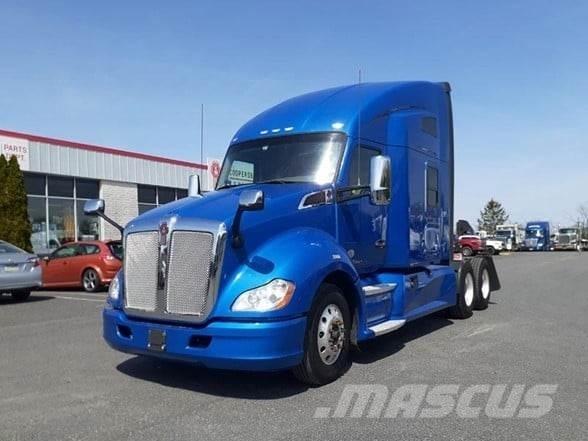 Kenworth T680 Çekiciler
