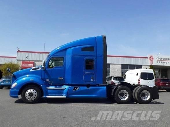 Kenworth T680 Çekiciler