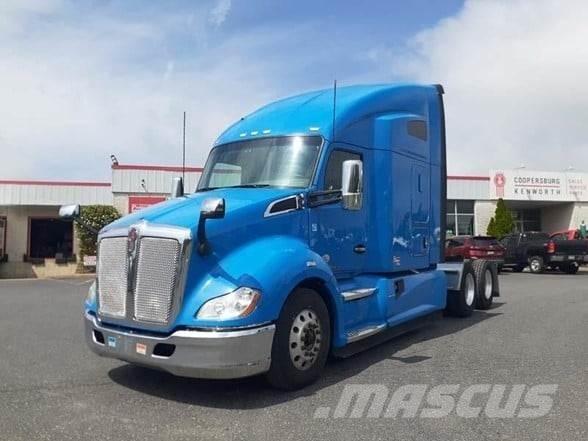 Kenworth T680 Çekiciler