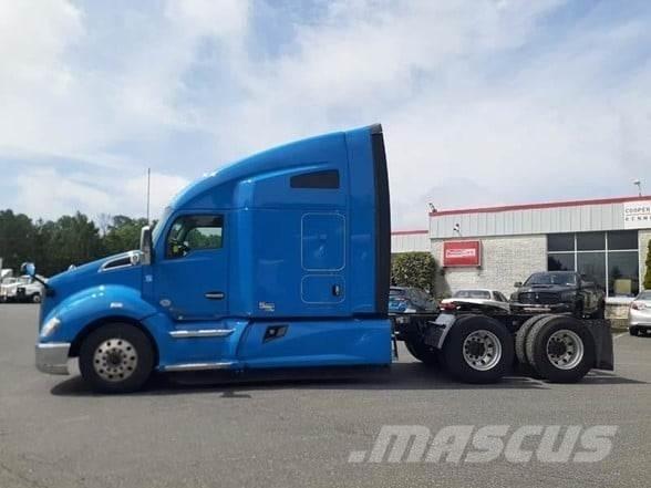 Kenworth T680 Çekiciler