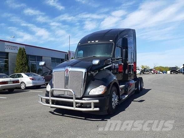 Kenworth T680 Çekiciler