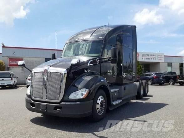 Kenworth T680 Çekiciler