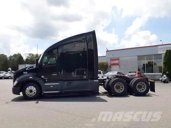 Kenworth T680 Çekiciler