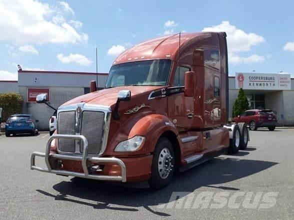 Kenworth T680 Çekiciler