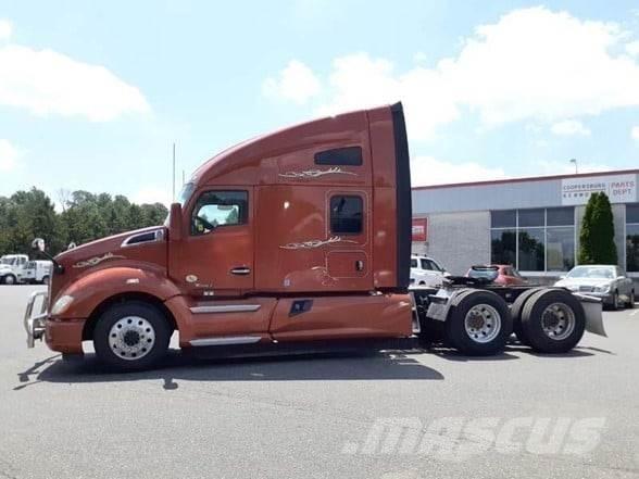Kenworth T680 Çekiciler