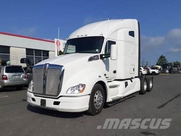 Kenworth T680 Çekiciler