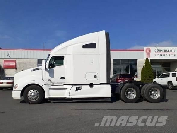 Kenworth T680 Çekiciler