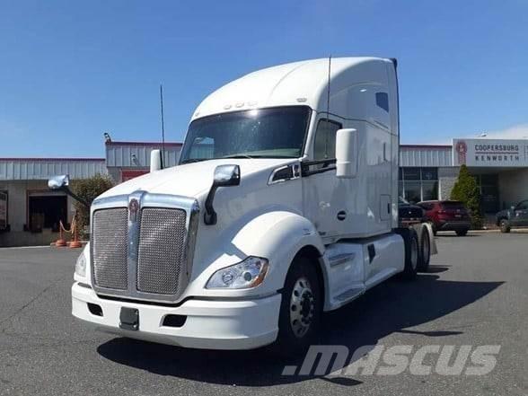 Kenworth T680 Çekiciler