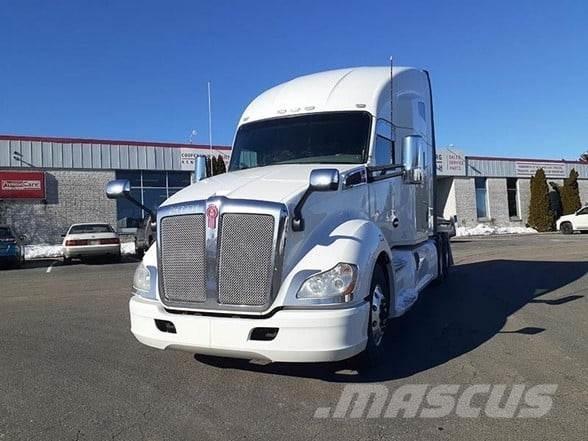 Kenworth T680 Çekiciler