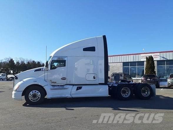 Kenworth T680 Çekiciler