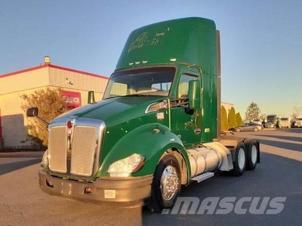 Kenworth T680 Çekiciler