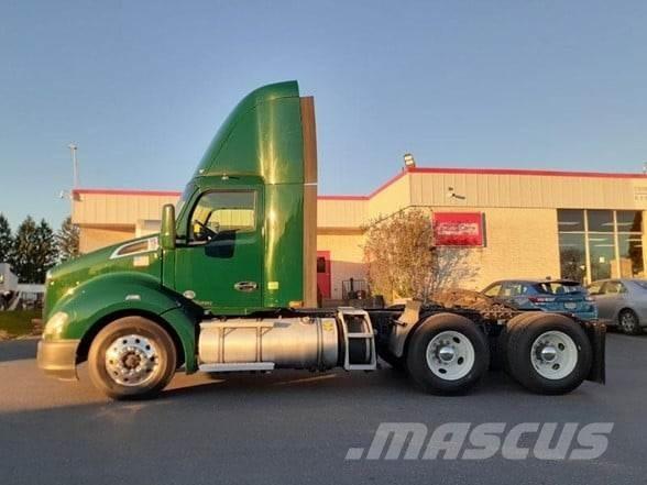 Kenworth T680 Çekiciler