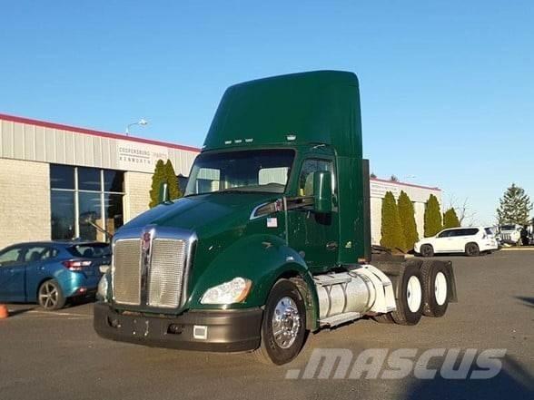 Kenworth T680 Çekiciler